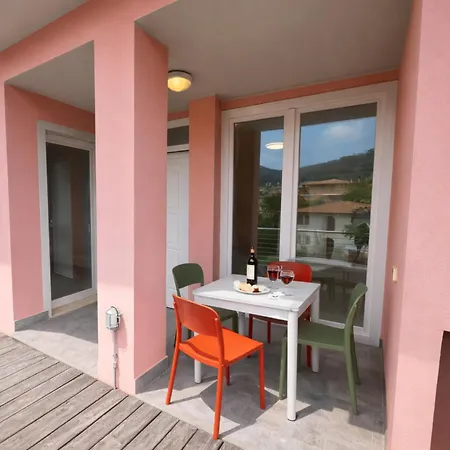 Casa Sveva Al Lägenhet Cavo