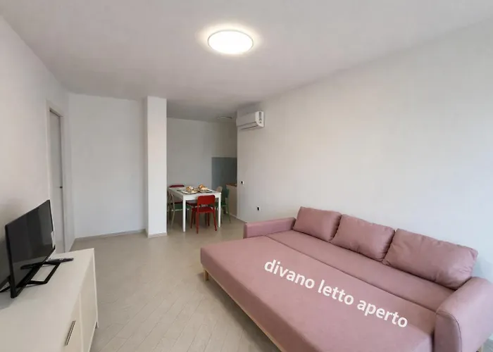 Casa Sveva Al Lägenhet *