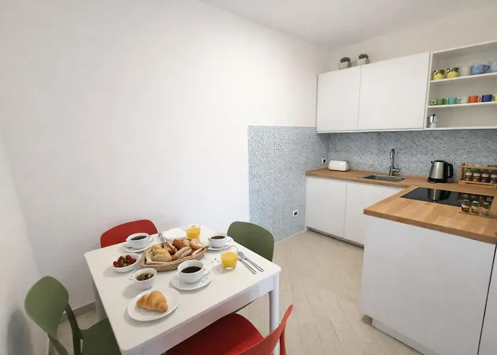 Lägenhet Casa Sveva Al *