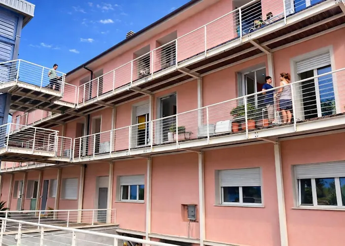 דירה Casa Sveva Al