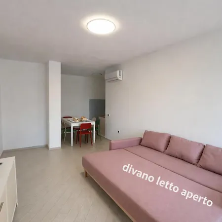 Casa Sveva Al Lejlighed *