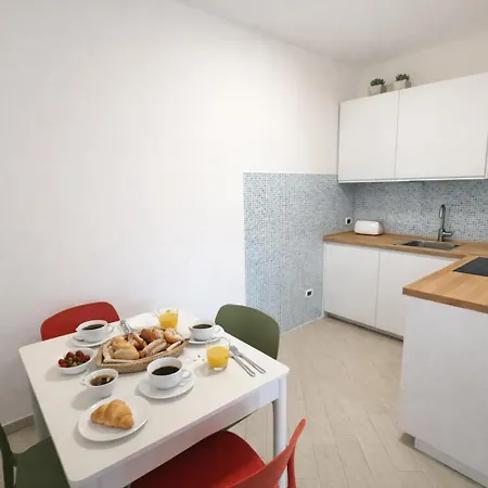 Lejlighed Casa Sveva Al *